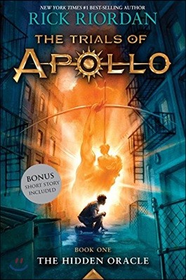 The Trials of Apollo #1 : The Hidden Oracle