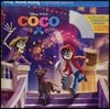 [스크래치 특가]Coco Read-Along Storybook and CD