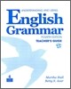 Understanding and Using English Grammar, 4/E : Teacher's Guide