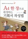 A4 �� ������ �ۼ��ϴ� ��ȹ�� �ۼ���