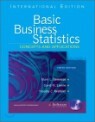 Basic Business Statistics : Concepts and Applications and CD package, 10/E (IE)