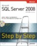 Step by Step Microsoft SQL Server 2008