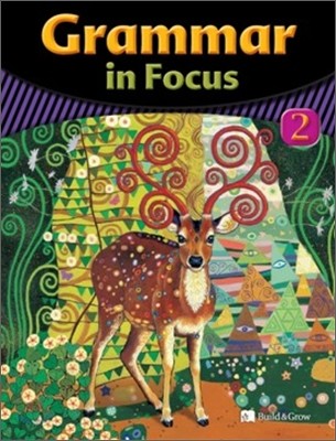 Grammar in Focus 2 : Student Book (Book & CD)