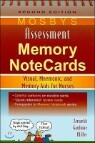 Mosby's Assessment Memory Notecards