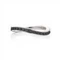���̺����������� S_type 14k_WG black zircon
