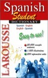 Larousse Student Dictionary Spanish-English/English-Spanish