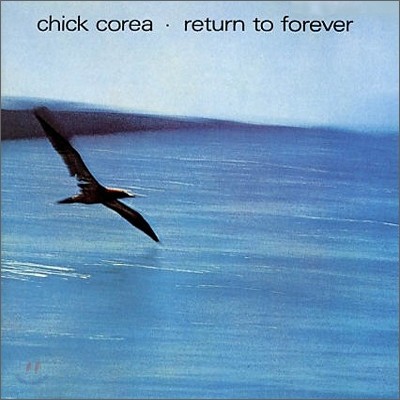 Chick Corea (칙 코리아) - Return To Forever [LP]