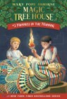 (Magic Tree House #3) Mummies In The Morning