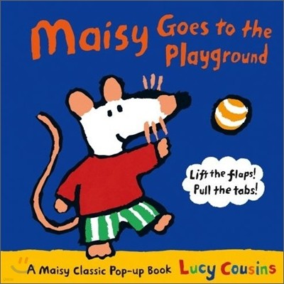 Maisy Goes to the Playground