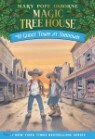 (Magic Tree House #10) Ghost Town at Sundown