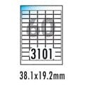 [0102313][����] ���ڵ�뱤�ö� LA-3101(20��/60ĭ/38.1x19.2mm)