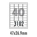 [0102441][����] ���ڵ��� LS-3102(100��/40ĭ/47x26.9mm)