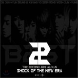 ��Ʈ (Beast) - 2nd Mini Album : Shock Of The New Era