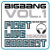 ��� (Bigbang) - 2008 Bigbang First Live Concert : The Real (��߸�/������̽�)