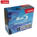 [IMATION] �̸��̼� BD-RE 25GB 2X ���緹�� Blu-ray 1P Case 5��