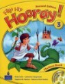 Hip Hip Hooray 3 : Student Book (Book & CD)