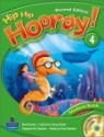 Hip Hip Hooray 4 : Student Book (Book & CD)