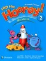 Hip Hip Hooray 2 : Workbook (Book & CD)