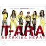 Ƽ�ƶ� (T-ara) 1�� ����Ű�� - Breaking Heart [�Ϲݹ�]