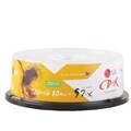 [0111334][LG] CD-R 25P CAKE (52X/700M/80min)