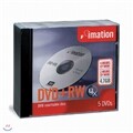 [0139033][�̸��̼�]DVD+RW  4.7GB ������̽� 5���� 4X