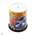 [0214181][�ƽ�Ʈ] CD-R 100P CAKE (52X/700M)