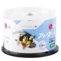 [0243629][LG] DVD-R 50P CAKE (16X/4.7G/120min)