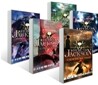 Percy Jackson and the Olympians #1 - 5 set