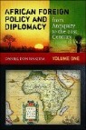 African Foreign Policy and Diplomacy From Antiquity to the 21st Century