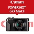 [캐논정품] PowerShot G7X Mark II 디지털 카메라+SD16G