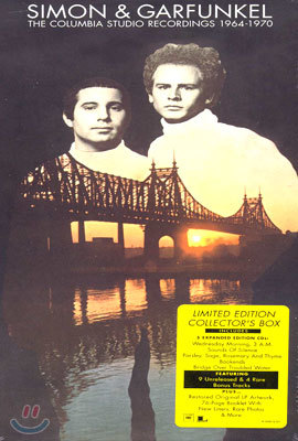 Simon & Garfunkel - The Columbia Studio Recordings 1964-1970 (Limited Edition Collector's Box)
