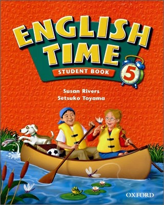 English Time 5 : Student Book