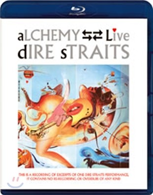 Dire Straits - Alchemy Live (20th Anniversary Edition)
