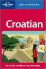 Lonely Planet Croatian Phrasebook