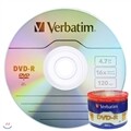 [Vervatim] ������ DVD-R 16X 4.7GB 50P Spindll + 50p�� ��������