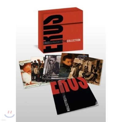 Eros Ramazzotti - The Collection