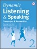 Dynamic Listening & Speaking 2 : Answer Key