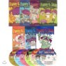 Franny K. Stein, Mad Scientist #1-7 ��Ʈ (Book & CD)