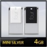 [�޸�] �̴Ͻǹ� 4G USB�޸� [MW-MS4]
