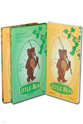 리틀베어 Vol.3~4 Little Bear Vol.3~4