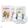 ������ Caillou Vol.1~2 (2Disc+�뺻1��)