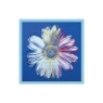 [��Ʈ���丮��] BW794 �ص��Ȧ Andy Warhol / Daisy (Blue on Blue) ��ũ�������� 35*35cm