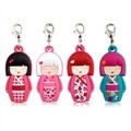 [Ű���ִϾ�] Friends are Fun ���� Ǯ (zipper pull)