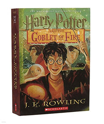 Harry Potter and the Goblet of Fire : Book 4