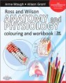 Ross and Wilson Anatomy and Physiology Colouring and Workbook, 3/E