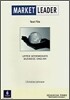 Market Leader Upper Intermediate Business English : Test File