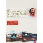 Luciano Pavarotti 파바로티와 친구들 콜렉션 (The Pavarotti & Friends Collection: The Complete Concert 1992-2000) 
