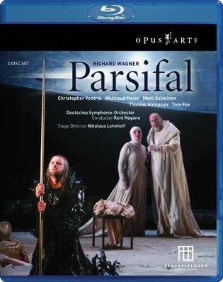 Thomas Hampson / Kent Nagano 바그너 : 파르지팔 (Wagner : Parsifal)