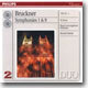 Bruckner : Symphony 1 & 9��Te Deum : RCO��Haitink