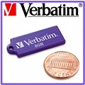 ������(Verbatim) USB�޸� 8G-����(Purple)